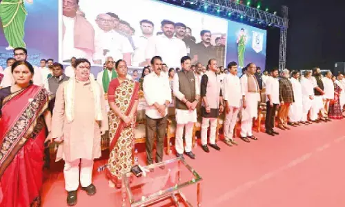 Prajapalana Vijayotsavalu conclude on a grand note