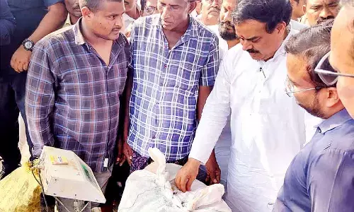 Paddy drying unit to be set up in Srikakulam