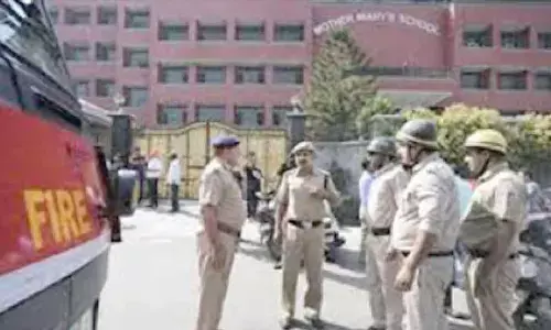 AAP slams Centre over bomb threats to schools