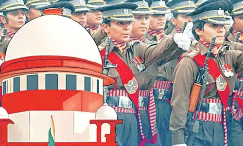 SC grants permanent commission to woman Army officer