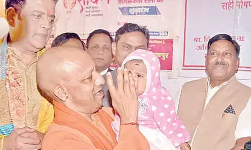 ‘For Sashakt Bharat, Swasth Bharat must’