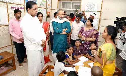 TTD Chairman visits Sravanam