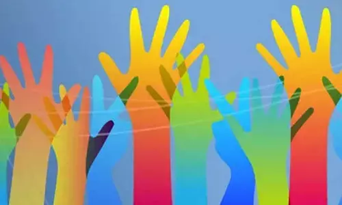 A celebration of dignity and freedom