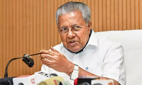 Kerala CM Clarifies TECOM Exit From SmartCity Kochi: Payment Is Share Settlement, Not Compensation