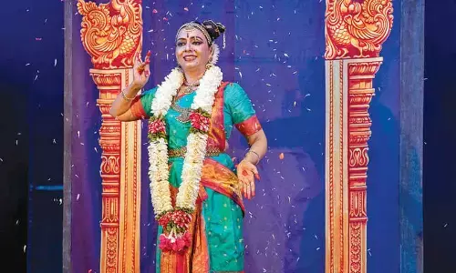 A Remarkable Bharatanatyam Arangetram Celebrates Resilience and Passion