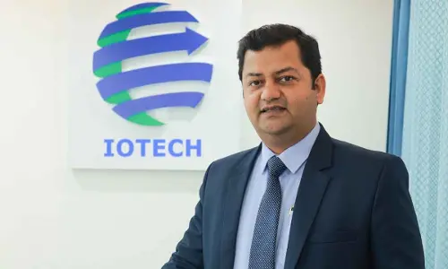 Mr. Deepak Bhardwaj, Co-founder & Director of IoTech World Avigation