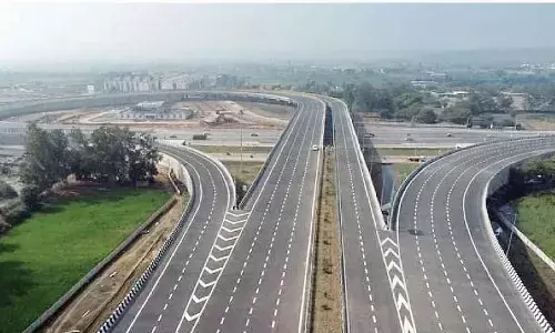 Bangalore- Chennai Expressway now open to public