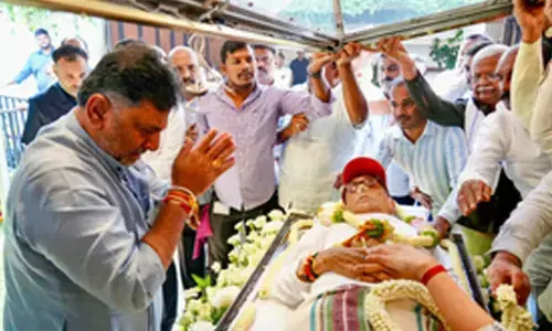 K’taka govt announces three-day mourning over S.M. Krishna’s demise