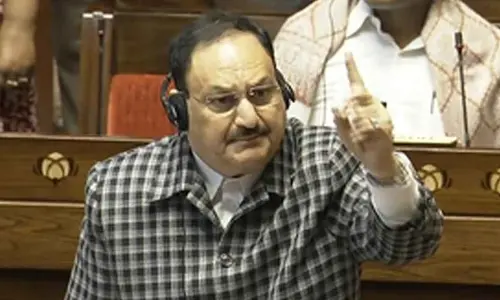 LoP in LS tool of foreign powers; contributes to bring instability in nation: Nadda LoP in LS tool of foreign powers; contributes to bring instability in nation: Nadda