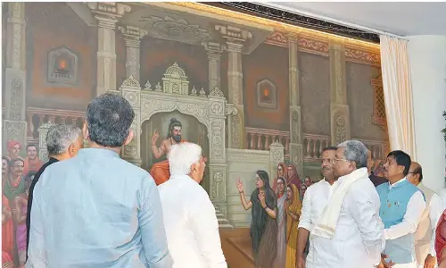 Basavanna taught us that compassion is the essence of religion: CM
