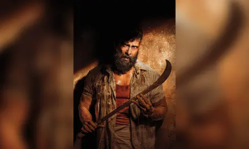 Chiyaan Vikram’s ‘Veera Dheera Sooran Part 2’ teaser sparks excitement