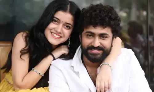 ’Drinker Sai’ trailer launch event creates buzz; all set for Nov 27th release