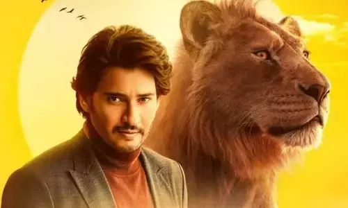 Mahesh Babu feels as honor lending voice to Mufasa