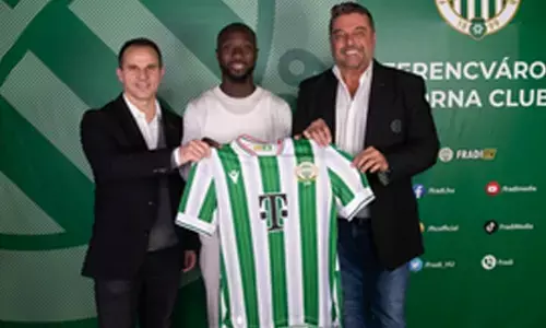 Ex-Liverpool midfielder Naby Keita joins Hungarian side Ferencvarosi TC on loan