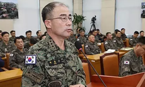 South Korea: Army special warfare commander says Yoon ordered him to drag out lawmakers