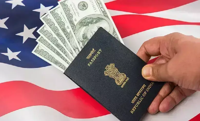 Sharp Decline in F-1 Visas for Indian Students in 2024: Report