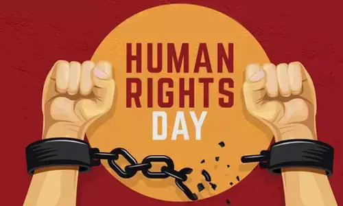 Manipur Protests Demand AFSPA Repeal On Human Rights Day
