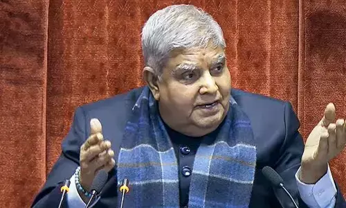 Kiren Rijiju Criticizes Opposition For No-Confidence Motion Against Rajya Sabha Chairman Jagdeep Dhankhar