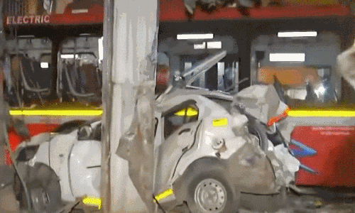 Mumbai Kurla Accident: BEST Bus Driver Sanjay More Reveals Details to Police About Fatal Crash