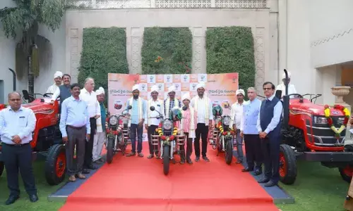 Coromandel International Honours Farmer Hard Work through ‘Gromor Rythu Sambaralu’