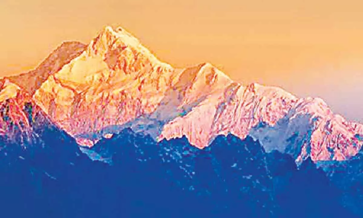 Celebrating the vital role of mountains