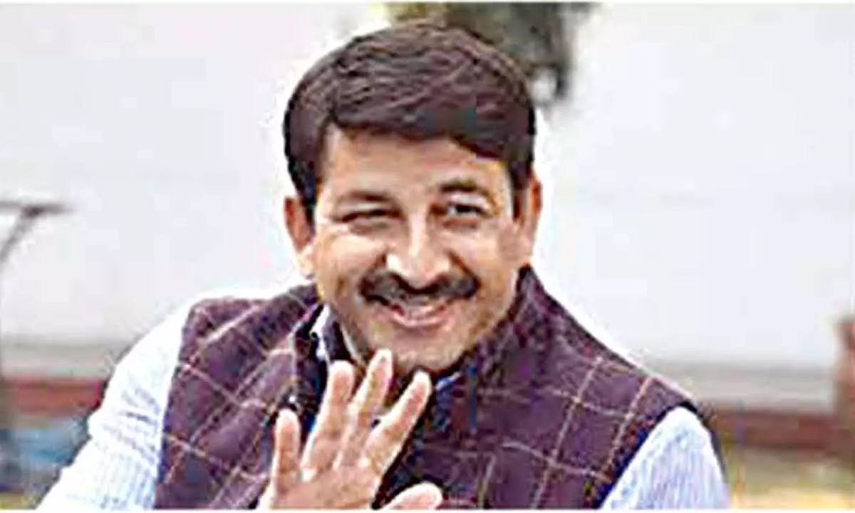 AAP will not win more than 12 seats: Manoj Tiwari