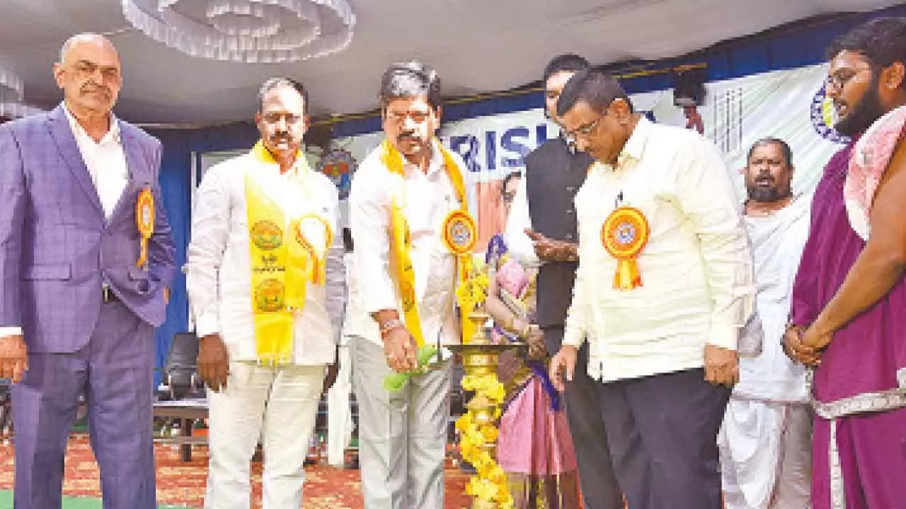 Youth festivals bring out talent among youth: Minister Kollu Ravindra