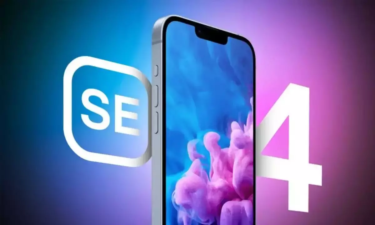 iPhone SE 4 to Feature 48MP Camera: All You Need to Know Ahead of 2025 Launch