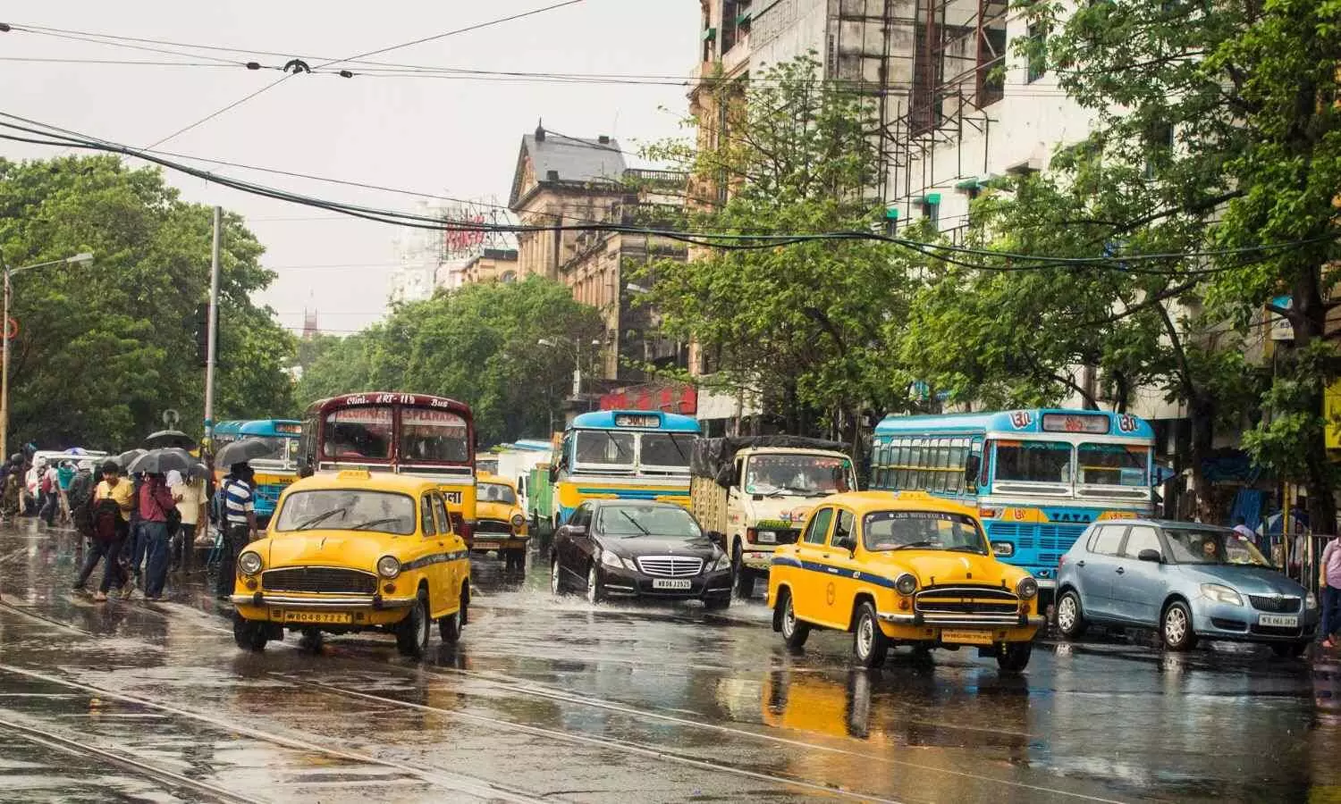 Bengaluru: IMD Issues Yellow Alert Amid Upcoming Rainfall