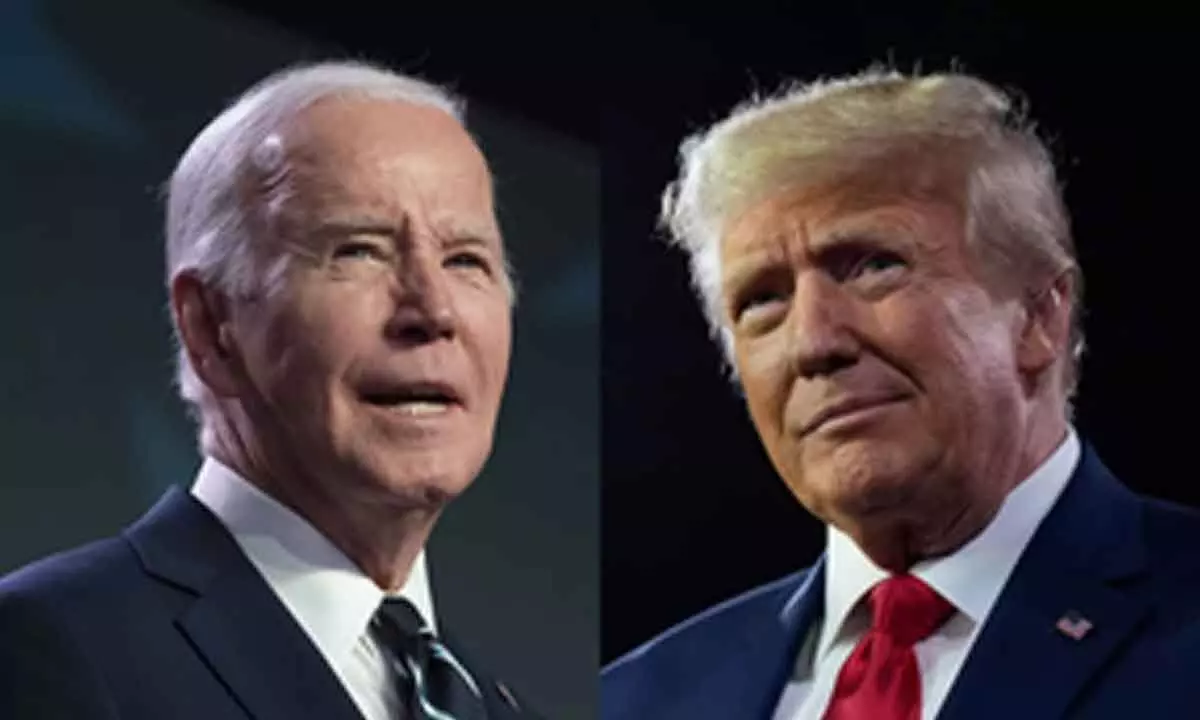 Biden calls Trumps tariff approach major mistake