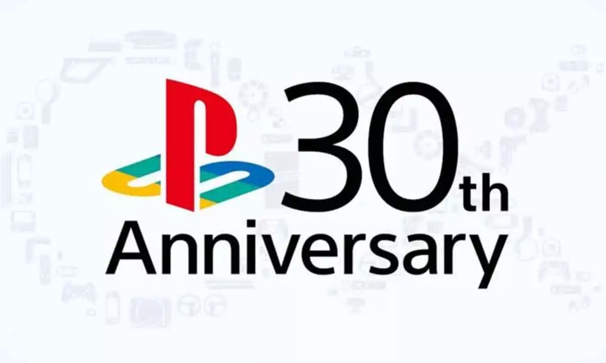 PlayStation Celebrates 30 Years with Free Game Giveaway