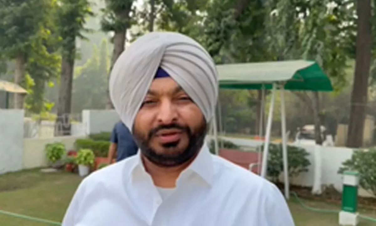 Refrain from interfering in municipal polls: Union Minister Ravneet Bittu tells Punjab officials