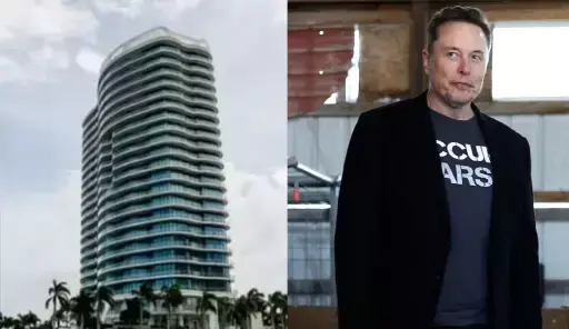 Elon Musk to Purchase $100 Million Luxury Mansion Next to Donald Trumps Mar-a-Lago, Report Reveals