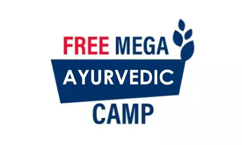 Mega Ayurvedic camp in NSU promotes holistic health