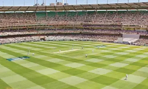 BGT: Opening day of Boxing Day Test sold out