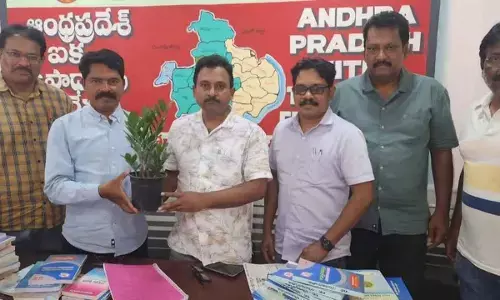 Borra Gopi Murthy  elected as MLC