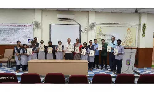 PB Siddhartha to organise LIMES-2k24