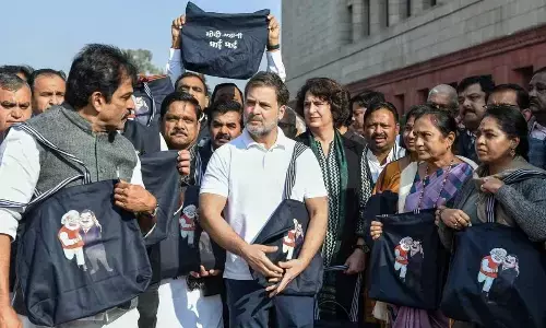 Chaos rules Parliament