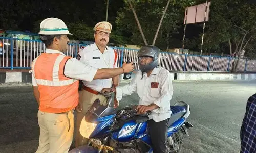 City witnesses a significant decline in road accidents