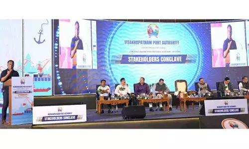 VPA sets a new record in cargo handling