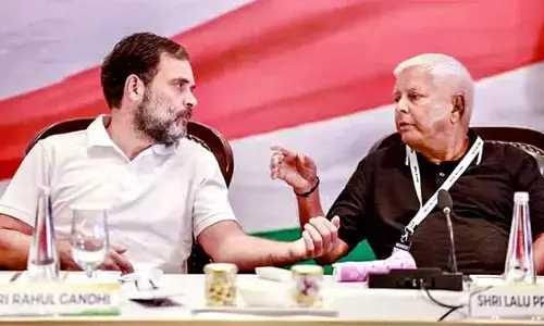 Rahul sidelined? Lalu backs Didi as INDIA leader