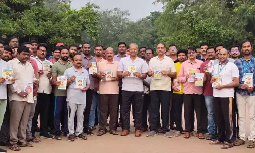 APGB holds awareness meet at Children’s Park