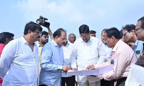 Govt committed to completion of ASHLC: Anam Ramanarayana