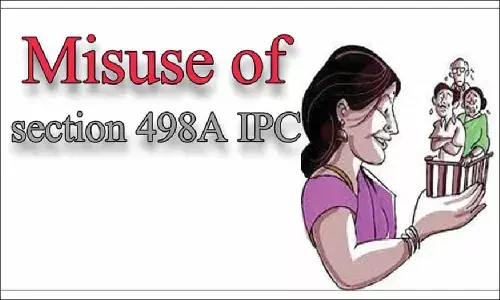 Courts must exercise caution in dowry cases: Supreme Court