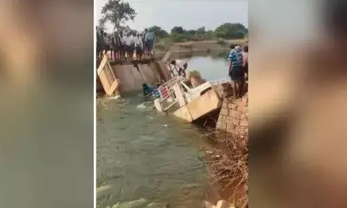 NDA govt rekindles hope for Tungabhadra HLC modernisation