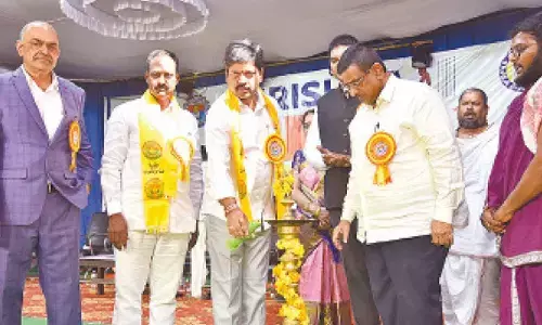 Youth festivals bring out talent among youth: Minister Kollu Ravindra
