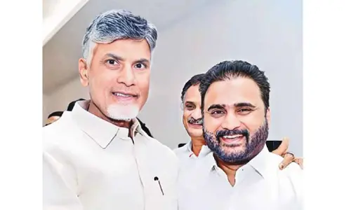 TDP names Sana Satish Babu for Rajya Sabha bypoll