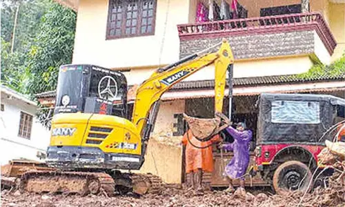 CM offers to purchase land for housing in Wayanad post-landslide