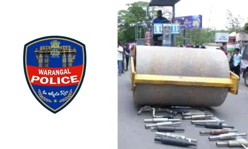 Warangal Police Crack Down on Modified Bike Silencers