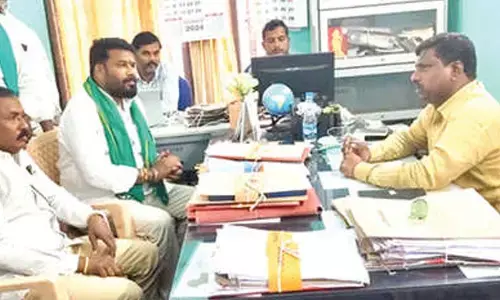 RDO assures purchase of paddy today